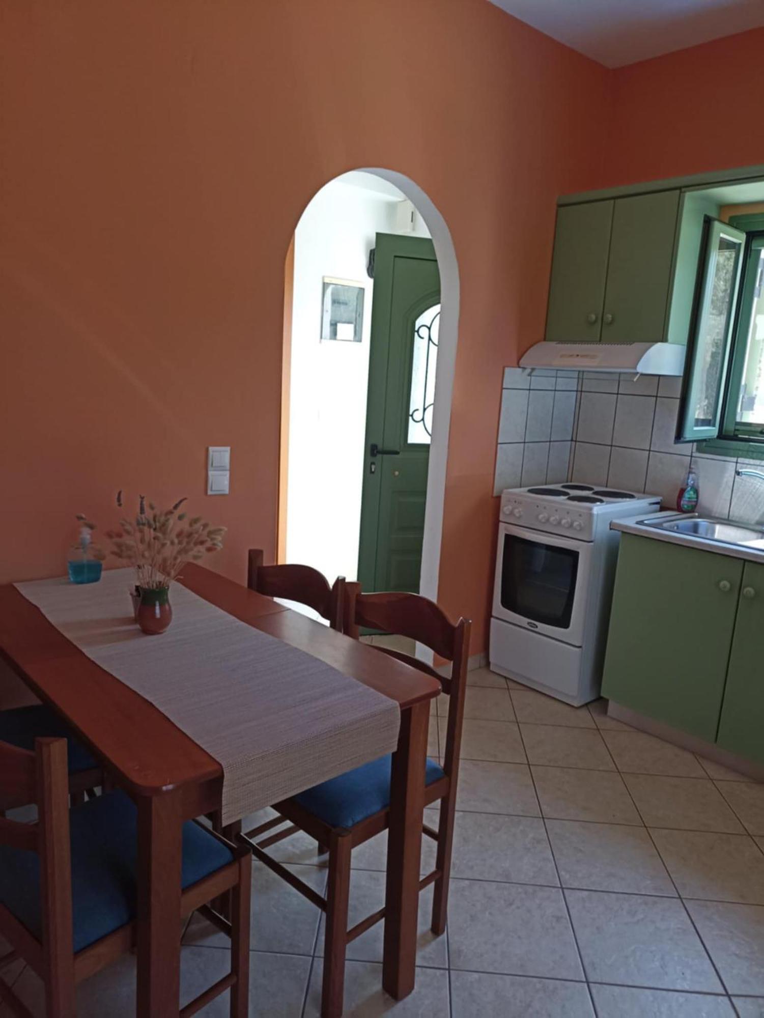 Vegera Apartment M Vasilikiádhes Eksteriør bilde