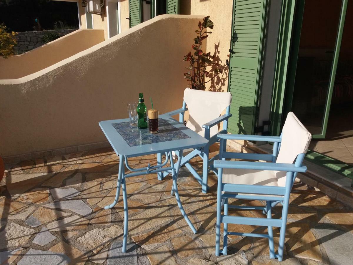Vegera Apartment M Vasilikiádhes Eksteriør bilde