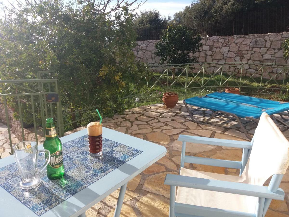 Vegera Apartment M Vasilikiádhes Eksteriør bilde