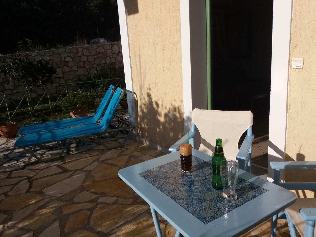Vegera Apartment M Vasilikiádhes Eksteriør bilde